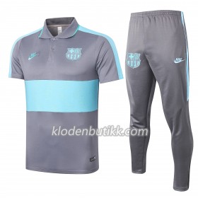 FC Barcelona 2020-2021 Trenings Polo M001